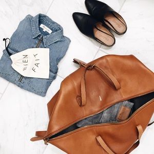 Madewell Barlow Mule size 7.5